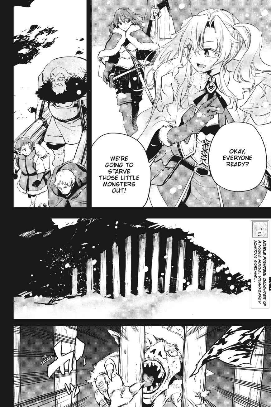 Goblin Slayer Chapter 44 21